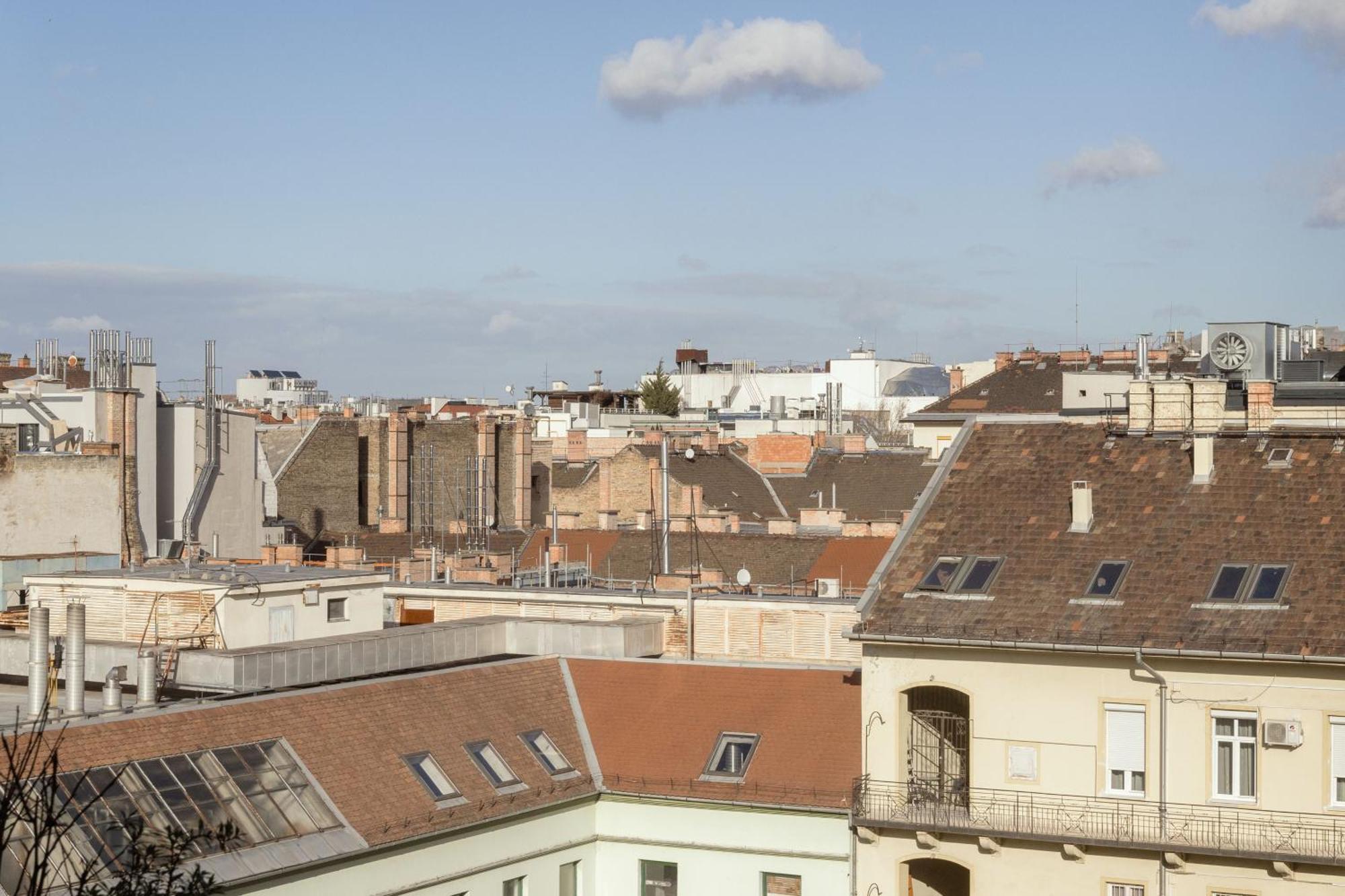 King Of The Inner City Budapest Eksteriør billede